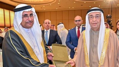 الشيخ محمد بن مبارك آل خليفة يستقبل المشاركين في مؤتمر إطلاق وثيقة تطوير التعليم في العالم العربي 