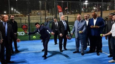 بحضور وزير الرياضة ومحافظ القاهرة.. شباب الزاوية الحمراء بطلا لدوري مراكز شباب القاهرة (صور)