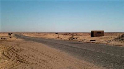 غلق طريق الواحات جزئيا لمدة يومين لإنشاء كوبري مشاة أمام سوق الجملة