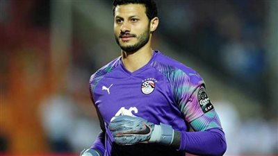 إصابة محمد الشناوي بفيروس كورونا