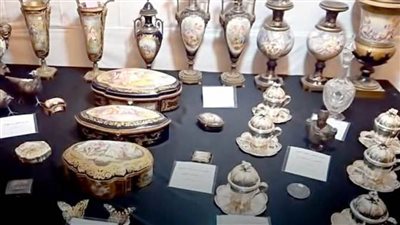 جنايات عابدين تستمع لمرافعة دفاع المتهمين فى آثار شقة الزمالك غدا