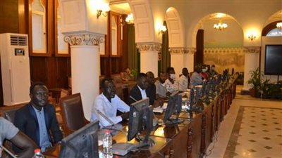 مشروعات مصرية بـ جنوب السودان | فرعان لـ جامعة الإسكندرية ومدرستان