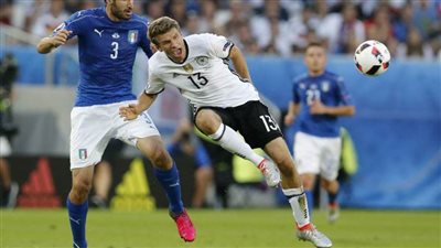 تشكيل مباراة ألمانيا وإيطاليا في دوري الأمم الاوروبية