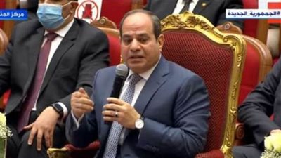 الرئيس السيسي يشهد فعاليات المعرض والمؤتمر الطبي الإفريقي.. خالد عبد الغفار: فحص 70 مليون مواطن ضمن مبادرة الكشف عن فيروس سي.. ومدير الصحة العالمية يوجه الشكر لمصر
