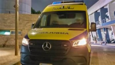 التصريح بدفن جثة موظف لقى مصرعه بعد سقوطه من الطابق الرابع فى الهرم