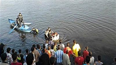 قوات الإنقاذ النهري بالدقهلية تعثر على جثة غريق بالدقهلية