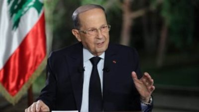 رئيس لبنان: المفاوضات مستمرة حول ترسيم الحدود البحرية مع إسرائيل