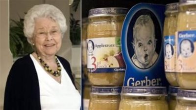 صاحبة أشهر صورة رضيعة بالعالم.. وفاة 