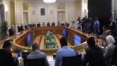 خلال مؤتمر صحفي بمجلس الوزراء.. وزير الزراعة يشرح السياسات الزراعية الحالية ما بين التحديات والفرص (صور)