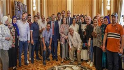 جهاز تنمية المشروعات ينظم معرض «اشتري مصري» للجاليات الأجنبية