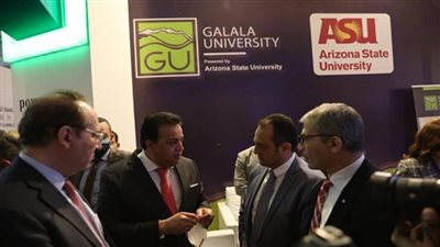 حصاد أداء جامعة الجلالة في الفترة من 2020 – 2022