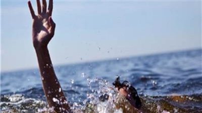 مصرع شاب ونجل شقيقه غرقا في بئر ببني سويف