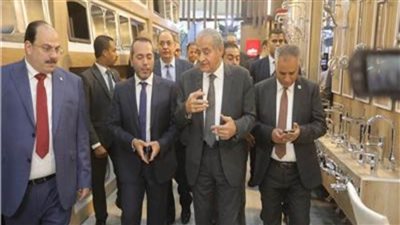 وزير التموين: «المعارض» سياسة توسعت فيها الدولة لتنشيط التجارة الداخلية