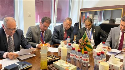 مؤتمر العمل الدولي يواصل فعالياته بالاحتفال باليوم العالمي لمكافحة تشغيل الأطفال