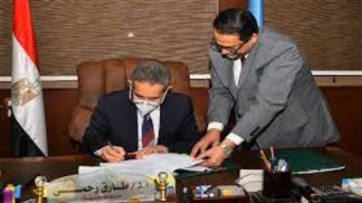 محافظ الغربية يعتمد 230 درجة حد أدنى للقبول بالثانوي العام