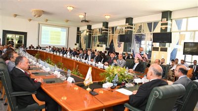 البورصة توقع بروتوكول مع جامعة جنوب الوادي في قنا لتعليم الطلاب أساسيات الاستثمار والادخار 