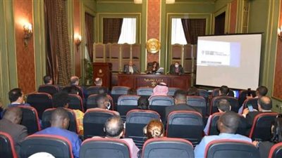 وزارة الخارجية تستقبل الشباب المستفيدين من برنامج منحة ناصر للقيادة من مختلف الدول