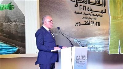 إنجازات 8 سنوات.. تأهيل 9300 كيلو متر من الترع وتحويل 1.40 مليون فدان للرى الحديث