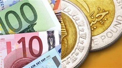 سعر اليورو أمام الجنيه المصري اليوم السبت 6-11-2022