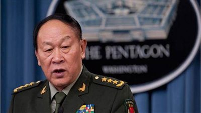 وزير الدفاع الصيني يؤكد موقف بلاده الحازم بشأن مسألة تايوان 