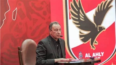 الخطيب: يوضح موقف الأهلي في الدعوى أمام المحكمة الرياضية الدولية 