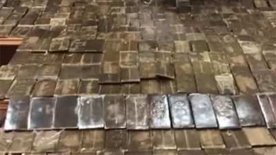 حبس عاطل لحيازته 180 طربة حشيش بقصد الاتجار بها وترويجها لعملائه بالإسكندرية