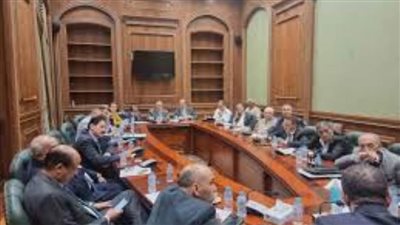 لجنة مجلس الشيوخ تطالب بجدول زمنى لتقنين وتسجيل الأراضى الزراعية