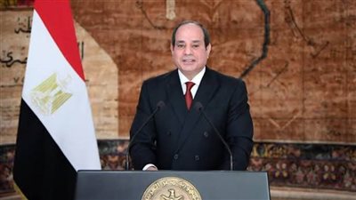 الرئيس السيسي يصدق على قانون تنظيم الحج وإنشاء البوابة الموحدة