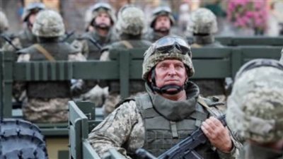 كييف: الجيش الأوكرانى يستخدم كل الأسلحة بفعالية ضد القوات الروسية