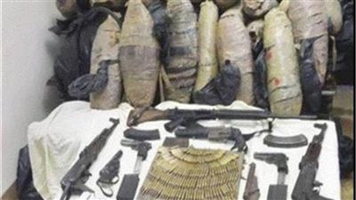 ضبط 213 قضية مخدرات و18 بلطجيًا وتنفيذ 61 ألف حكم قضائي 