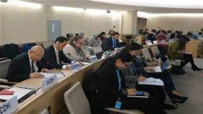 القومي لحقوق الإنسان يعقد مائدة حوارية حول جهود ودور الصليب الأحمر دوليا