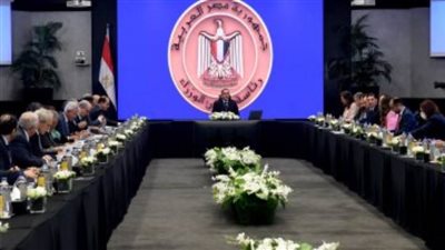 رئيس الوزراء: 99% من الاستثمارات العامة نفذها قطاع خاص وليست الدولة