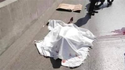 العثور على جثتين لشخصين لقيا مصرعهما بطلق نارى فى المدينة الصناعية بأسوان