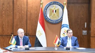البترول: موقف مصر ثابت وداعم لحقوق فلسطين في استغلال مواردها الطبيعية 