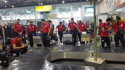 منتخب مصر يخسر من كوريا الجنوبية برباعية
