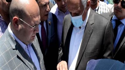 469 وحدة ثابتة ومتحركة..إنشاء سوق العياط الحضاري على مساحة 3700 م2