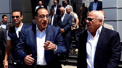 محافظ بورسعيد يوجه الشكر لرئيس الجمهورية علي دعمه المتواصل للمحافظة وجعلها قاطرة للتنمية