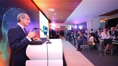 وزير الاتصالات يفتتح المقر الرئيسي لشركة Webhelp العالمية باستثمارات 250 مليون جنيه (صور)