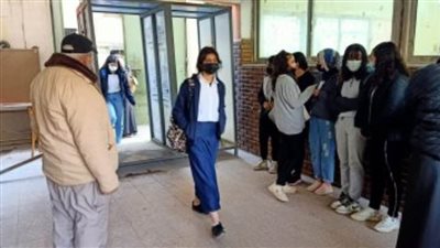 التعليم توجه بتوفير الهدوء داخل اللجان لطلاب الثانوية العامة أثناء الامتحان