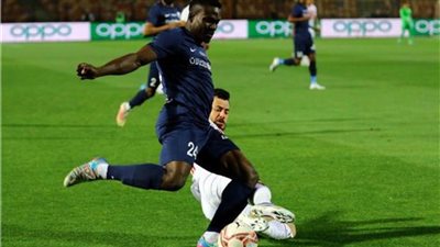 عرض احتراف سعودي يهدد مفاوضات الزمالك لضم إيبوكا  