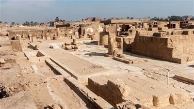 وزارة السياحة والآثار تشارك في مؤتمر دولي بألمانيا عن مدينة أتريبس