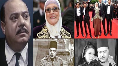 مهرجان الأقصر يكرم صلاح منصور وشافية بو ذراع في دورته الـ 12