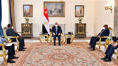 لدفع التعاون وتعزيز العلاقات.. السيسي يتلقى رسالة خطية من رئيس جمهورية زيمبابوي