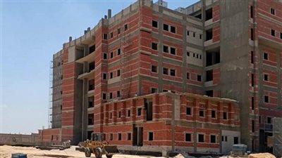 وزير الإسكان: تَقدم الأعمال بمشروع مستشفي سعة 220 سريرا بمدينة العبور (صور)