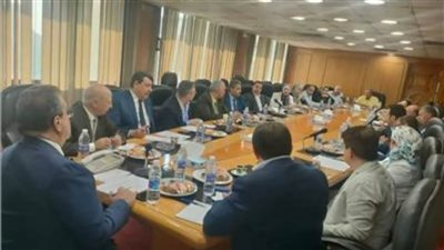 ننشر تفاصيل لقاء مصلحة الضرائب مع غرفة «السينما» باتحاد الصناعات