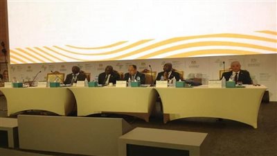 وزير المالية: حققنا نتائج مالية جيدة في العامين الماضيين رغم التحديات العالمية (صور)