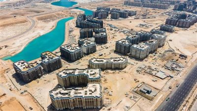 رئيس الوزراء يتجول بأنحاء مدينة العلمين الجديدة (صور)