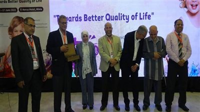 وحدة السكر والغدد الصماء بقسم طب الأطفال جامعة المنيا تختتم فعاليات مؤتمرها الأول