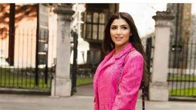 مي عمر تتألق في أحدث ظهور | صور