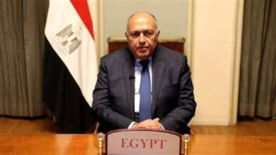 وزير الخارجية يبحث تعزيز استثمارات بنك الاستثمار الأوروبي في مصر
